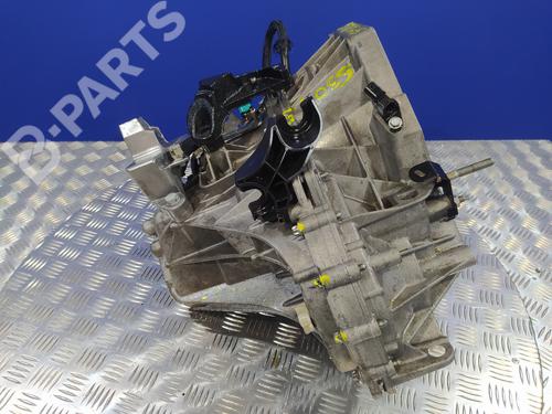 Gearbox RENAULT MEGANE III Grandtour (KZ0/1) 1.5 dCi (KZ09, KZ0D, KZ1G, KZ29, KZ14, KZ1W, KZ10, KZ1F,... | BP9213359M3 