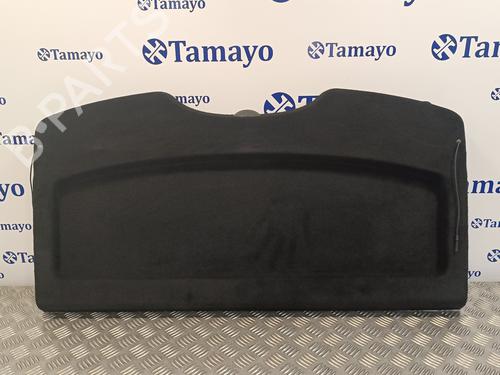 Rear parcel shelf SKODA FABIA III (NJ3) 1.0 (75 hp) 17023264