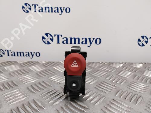 Used Warning switch RENAULT KANGOO / GRAND KANGOO II (KW0/1_) [2008-2025]  16676469
