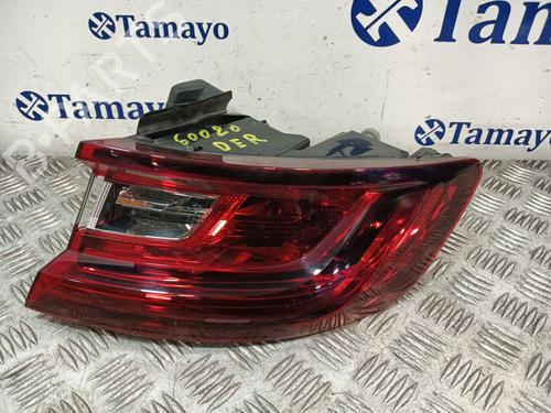 Used Right taillight RENAULT MEGANE IV Hatchback (B9A/M/N_) 1.6 dCi 130 (B9A4) (130 hp) 32280929