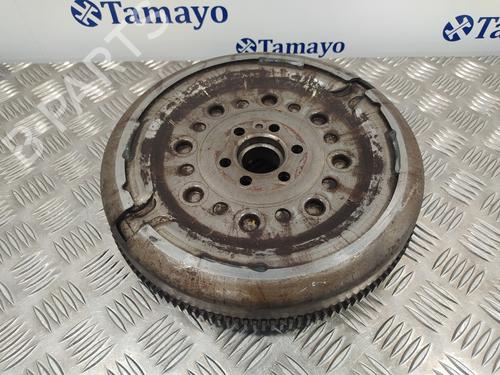 Flywheel VW CADDY III Box Body/MPV (2KA, 2KH, 2CA, 2CH) 2.0 TDI | BP14358104M101 