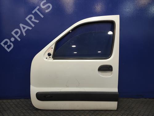 Used Left front door RENAULT KANGOO (KC0/1_) 1.5 dCi (68 hp) 22301036