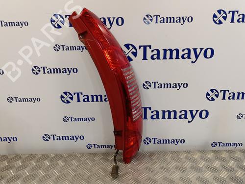 Used Right taillight TATA INDICA [1998-2025]  18045607