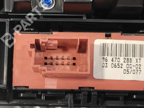 Climate control PEUGEOT 407 SW (6E_, 6D_) 2.0 | BP10076828I5 