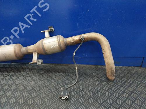 Particulate filter FORD MONDEO III (B5Y) 2.0 16V TDDi / TDCi | BP27586928M81 