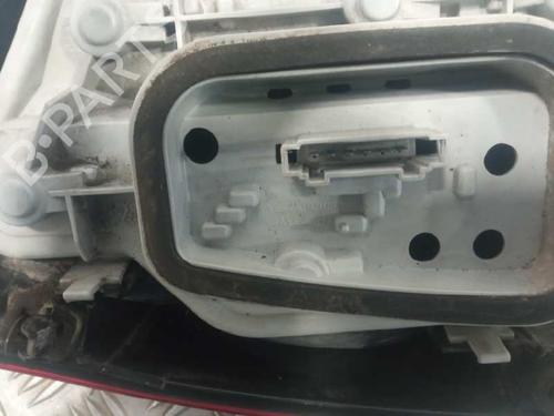 Right taillight VW POLO (9N_, 9A_)  | BP24548865C35 