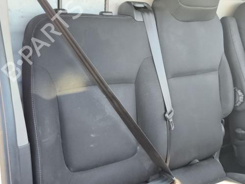 Used Seat buckle Seat buckle RENAULT TRAFIC III Van (FG_) 1.6 dCi 120 (FGMB, FGMC) (120 hp) 40299623 40299623