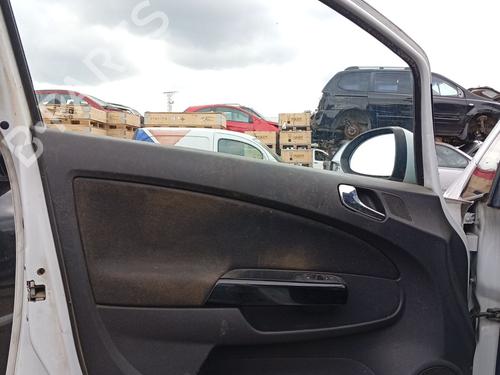 Elevador vidro frente esquerdo Elevador vidro frente esquerdo OPEL CORSA D (S07) [2006-2015] 35895830 35895830