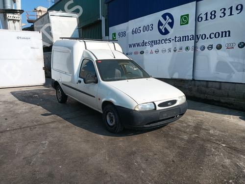 Used Gearbox Gearbox FORD FIESTA Box Body/MPV (J5_, J3_) 1.8 D (60 hp) 39992476 39992476