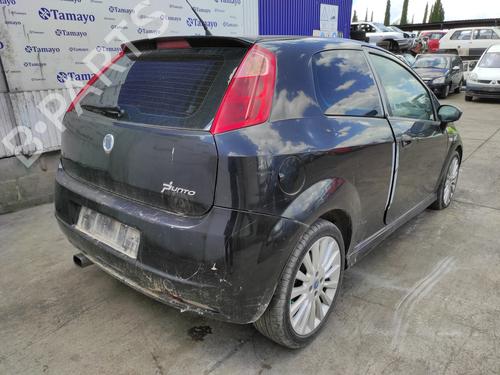 Starter FIAT GRANDE PUNTO (199_) 1.9 D Multijet | BP20978890M8 