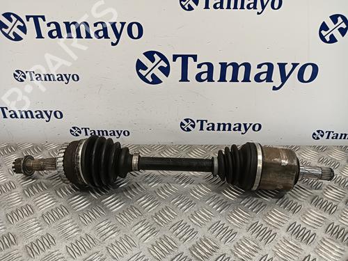 Used Left front driveshaft OPEL COMBO Box Body/MPV [2001-2025]  21192007