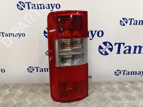 Used Left taillight FORD TRANSIT CONNECT (P65_, P70_, P80_) [2002-2025]  20329549