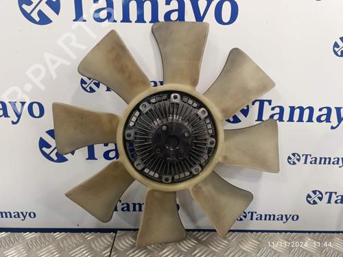 Fan HYUNDAI H-1 / STAREX Bus (A1) 2.5 CRDi | BP21128417M128 