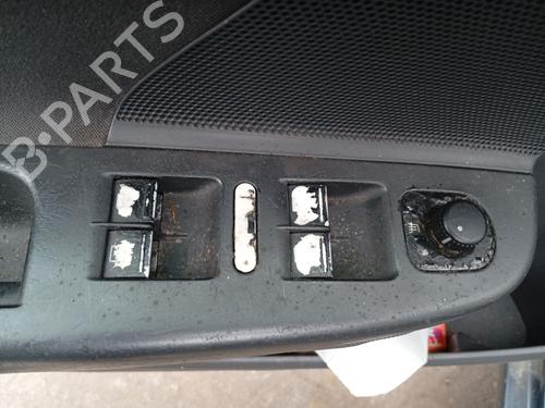 Used Left front window switch Left front window switch VW GOLF V (1K1) 1.6 (102 hp) 36489749 36489749