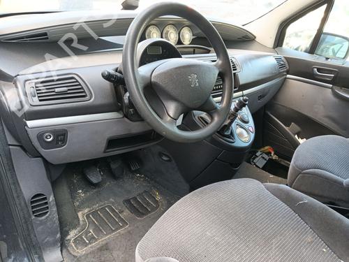 Engine control unit (ECU) PEUGEOT 807 (EB_)  | BP29743594M57 