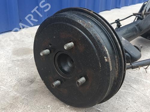 Rear axle PIAGGIO PORTER Platform/Chassis 1.4 D | BP13634869M2 