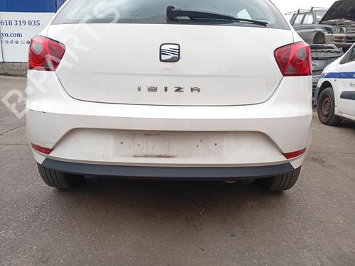 Used Rear bumper reinforcement Rear bumper reinforcement 37714555 37714555