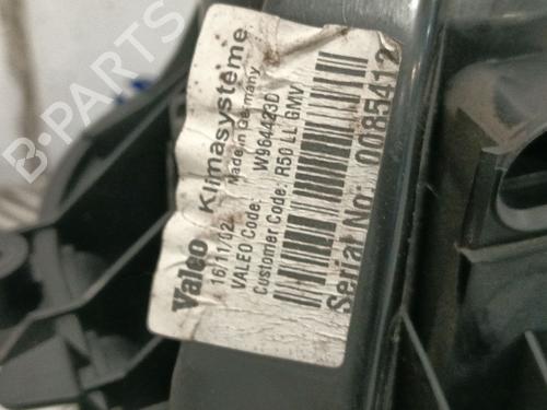 Heater blower motor RENAULT SCÉNIC I MPV (JA0/1_, FA0_)  | BP29706571M62