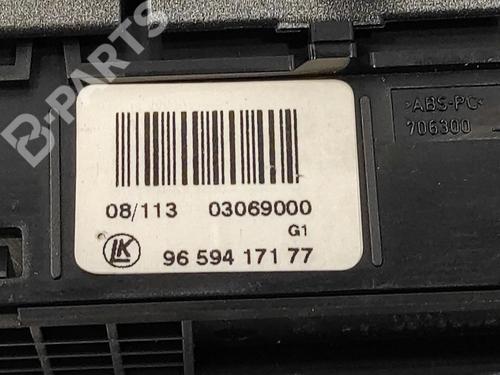 Warning switch PEUGEOT 308 I (4A_, 4C_)  | BP10178047I22 