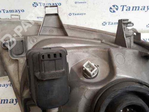 Left headlight OPEL VIVARO A Van (X83) 1.9 DTI (F7) | BP3118122C28 