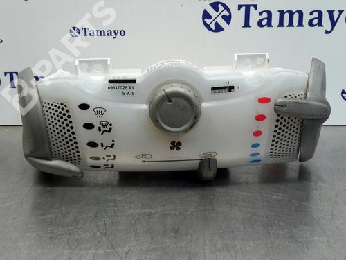 Used Climate control CITROËN C1 (PM_, PN_) 1.0 (68 hp) 6962003