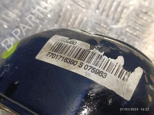 Gearbox RENAULT CLIO II (BB_, CB_) 1.5 dCi (B/CB07) | BP22930224M3 