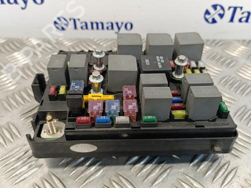 Fuse box KIA CARENS II MPV (FJ)  | BP17650893E1 