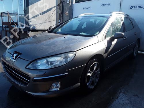 Left front window switch PEUGEOT 407 SW (6E_, 6D_) 2.0 HDi 135 | BP10049445I27 