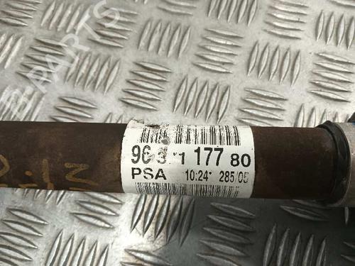 Left front driveshaft CITROËN C4 I (LC_)  | BP25375314M38 
