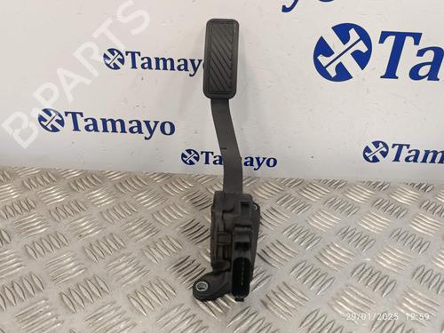 Used Pedal FORD FIESTA VI (CB1, CCN) 1.25 (82 hp) 23118031
