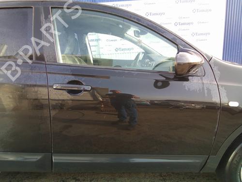 Used Right front door Right front door NISSAN QASHQAI I (J10, NJ10) 1.5 dCi (106 hp) 33845063 33845063