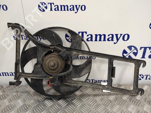 Radiator fan CITROËN SAXO (S0, S1) 1.5 D | BP13236414M35 