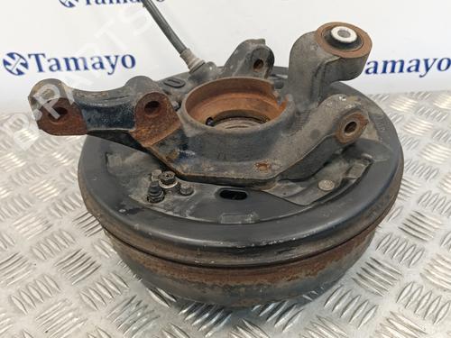 Left rear steering knuckle LAND ROVER FREELANDER I (L314) [1998-2006]  18074959