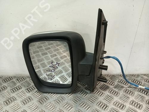 Used Left mirror Left mirror FIAT SCUDO Van (270_, 272_) [2007-2016] 34278285 34278285