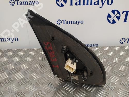 Left mirror CHEVROLET AVEO / KALOS Saloon (T250, T255) 1.4 | BP9662601C26