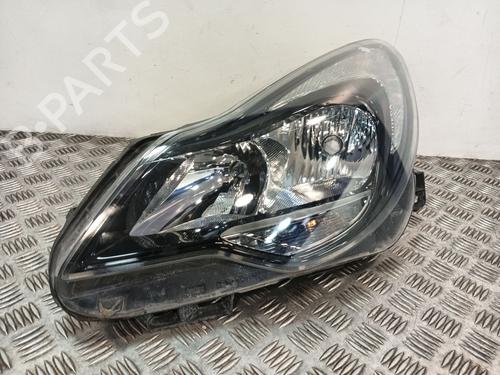 Left headlight OPEL CORSA D (S07) | BP35819958C28 - Image 2
