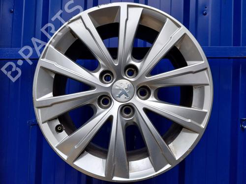 Used Rim PEUGEOT 308 SW I (4E_, 4H_) [2007-2014]  23566878
