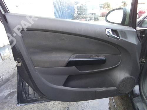 Fuse box OPEL CORSA D (S07)  | BP10539976E1 