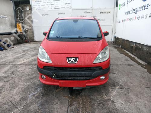 Climate control PEUGEOT 1007 (KM_) 1.6 16V | BP40180345I5 - Image 6