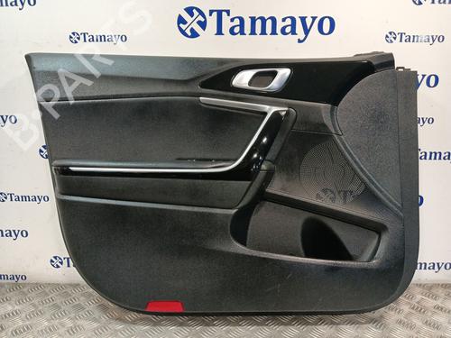 Used Front left panel KIA XCEED (CD) 1.4 T-GDI (140 hp) 32358228