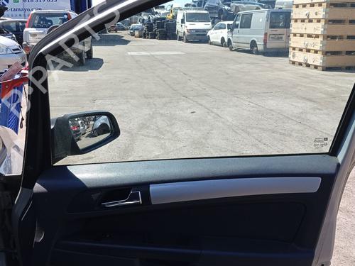 Used Front right window mechanism Front right window mechanism OPEL ZAFIRA / ZAFIRA FAMILY B (A05) 1.9 CDTI (M75) (120 hp) 35962648 35962648