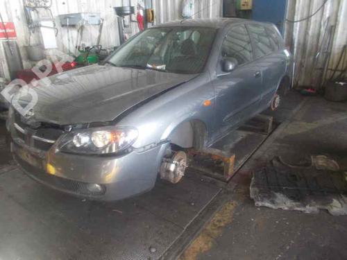 Left mirror NISSAN ALMERA II Hatchback (N16) 1.5 dCi | BP9576565C26