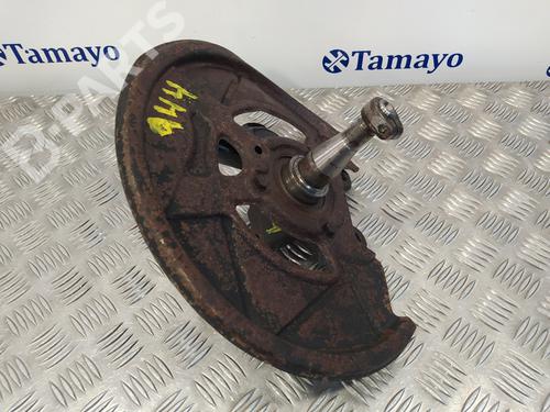 Right front steering knuckle PORSCHE 944  | BP10525378M26 