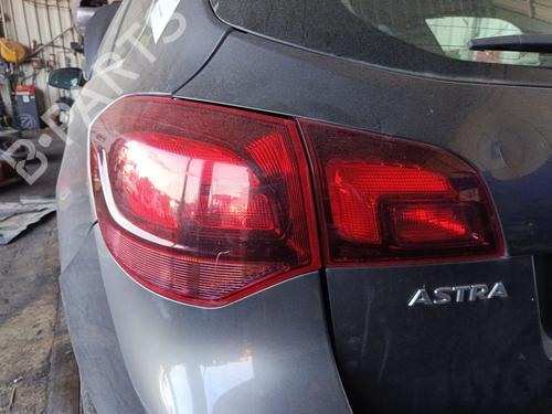 Achterlicht links Achterlicht links 38624621 38624621