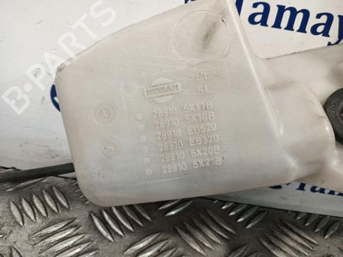 Windscreen washer tank NISSAN PATHFINDER III (R51)  | BP24856267C113 