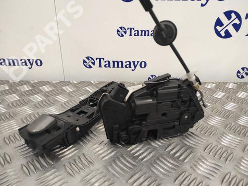 Used Rear left lock VW TIGUAN (5N_) 2.0 TDI (140 hp) 11146895
