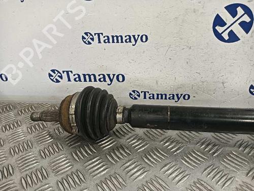 Right front driveshaft VW GOLF III (1H1)  | BP26223767M39 