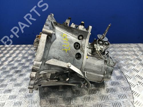 Gearbox PEUGEOT PARTNER Box Body/MPV (5_, G_) 1.6 HDi 75 | BP29400321M3 