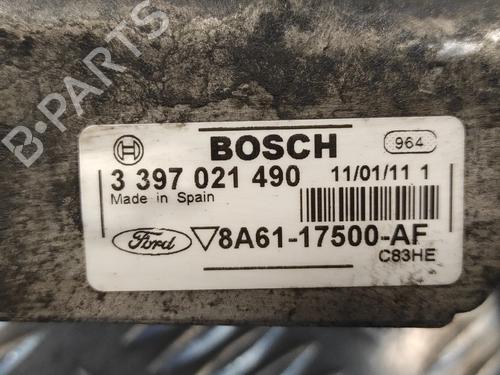 Front wiper motor FORD FIESTA VI (CB1, CCN) 1.4 TDCi | BP15883112M29 