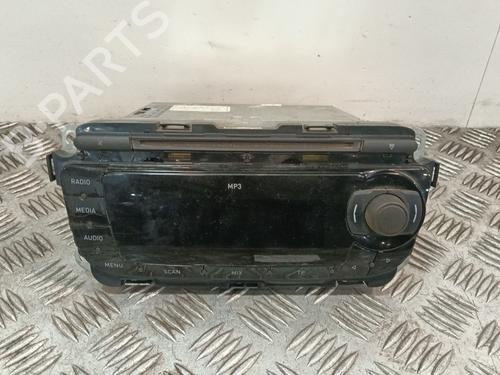 Used Radio Radio SEAT IBIZA IV (6J5, 6P1) 1.4 (85 hp) 35771302 35771302